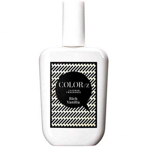 COLOR/z Layered Fragrance - Rich Vanilla